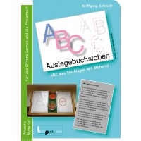ABC Auslegebuchstaben