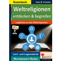 Weltreligionen entdecken & begreifen