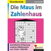 Die Maus im Zahlenhaus