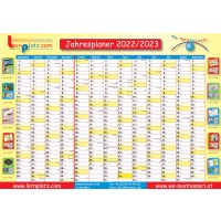 Jahresplaner