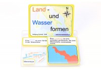 Land- und Wasserformen