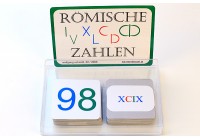 Römische Zahlen - Hunderterfeld