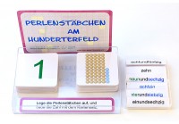 Perlenstäbchen am Hunderterfeld