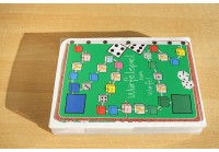 Würfelspiel zum Würfel