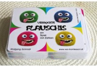 Flauschis - Kartenspiel