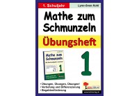 Mathe zum Schmunzeln - Mit Sachaufgaben rechnen Übungsheft / Klasse 1