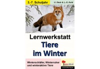Lernwerkstatt Tiere im Winter