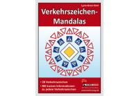 Verkehrszeichen-Mandalas