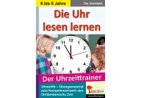 Die Uhr lesen lernen