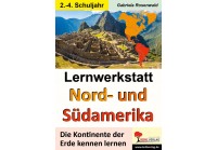 Lernwerkstatt NORD- & SÜDAMERIKA