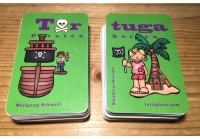 Tortuga - Piratenkarten (fertiges Kartenspiel)