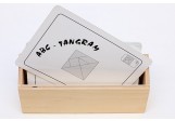 ABC Tangram