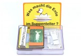 Die Ente im Suppenteller 