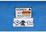 Nomen am Bauernhof