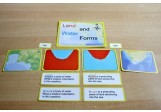 Land & Water Forms