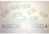 1x1 Dominos - mal