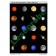 Schiebe- und Aufdeckspieleinlagen - Unser Sonnensystem